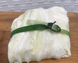 冷やして美味しいキャベツラーメン作り方1写真
