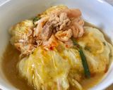 冷やして美味しいキャベツラーメン作り方4写真