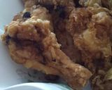 骨付き肉のから揚げ作り方7写真
