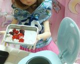 リカちゃんサイズ♡半夏生 たこ飯ꕤ*.ﾟ作り方1写真