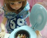 リカちゃんサイズ♡半夏生 たこ飯ꕤ*.ﾟ作り方3写真