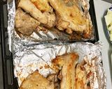 骨付き鶏肉(なんちゃって一鶴)作り方8写真