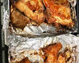 骨付き鶏肉(なんちゃって一鶴)作り方9写真