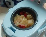 リカちゃんサイズ♡半夏生 たこ飯ꕤ*.ﾟ作り方6写真