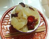 リカちゃんサイズ♡半夏生 たこ飯ꕤ*.ﾟ作り方10写真