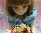 リカちゃんサイズ♡半夏生 たこ飯ꕤ*.ﾟ作り方9写真
