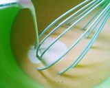 濃厚クリーミー　＊バスク風チーズケーキ＊作り方7写真