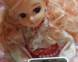 リカちゃんサイズ♡半夏生 タコの天ぷらꕤ作り方1写真