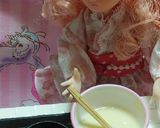 リカちゃんサイズ♡半夏生 タコの天ぷらꕤ作り方4写真