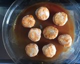 レンジで簡単！ふわふわ豆腐入り肉団子作り方3写真