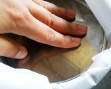 濃厚クリーミー　＊バスク風チーズケーキ＊作り方9写真