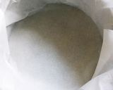濃厚クリーミー　＊バスク風チーズケーキ＊作り方12写真