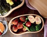 レンジで簡単！ふわふわ豆腐入り肉団子作り方6写真