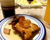 骨付き鶏肉(なんちゃって一鶴)作り方10写真