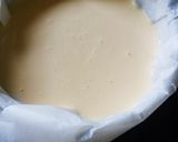 濃厚クリーミー　＊バスク風チーズケーキ＊作り方13写真