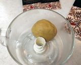 簡単ピーカンスノーボールクッキー作り方2写真