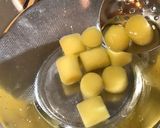 台湾九份の芋団子(タピオカ粉)作り方12写真