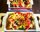 夏野菜のマヨネーズ焼き作り方4写真