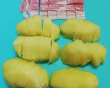 [簡単]マヨdeジャーマンポテト作り方3写真