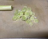 ネギ玉焼き（簡単美味しいご飯のおかず）作り方2写真