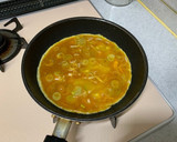 ネギ玉焼き（簡単美味しいご飯のおかず）作り方4写真