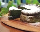 綺麗になれちゃう『抹茶ガトーショコラ』作り方17写真