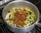 ホヤ缶で簡単"ホヤクッパ"作り方4写真