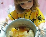 リカちゃんサイズ♡野球シリꕤ青柳しぐれ煮作り方4写真