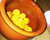 減塩はちみつ梅干し作り方14写真
