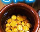 減塩はちみつ梅干し作り方20写真