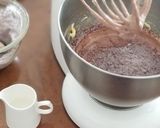 綺麗になれちゃう『米粉チョコマフィン』作り方10写真