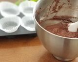 綺麗になれちゃう『米粉チョコマフィン』作り方15写真