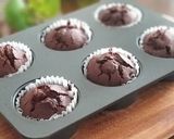 綺麗になれちゃう『米粉チョコマフィン』作り方19写真