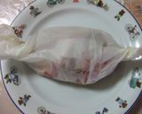 レンジでなすの豚巻き♪赤味噌挟み照り焼き作り方6写真