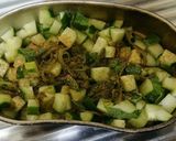 飯ごうで山形のだし作り方2写真