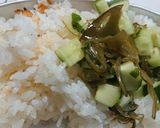 飯ごうで山形のだし作り方4写真