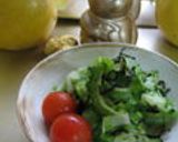 苦瓜とキャベツの塩昆布漬け作り方4写真