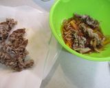 豚肉の南蛮漬け作り方2写真