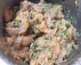 鶏ささみの唐揚げ☆ごま大葉風味作り方2写真