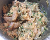 鶏ささみの唐揚げ☆ごま大葉風味作り方2写真