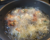 鶏ささみの唐揚げ☆ごま大葉風味作り方3写真