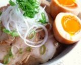 しっとり☆鶏チャーシュー作り方4写真