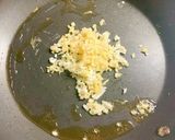 空芯菜と卵の炒めもの作り方6写真