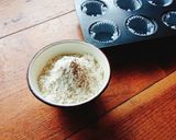 おうちカフェ❤️れもんマフィン作り方1写真