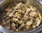 ご飯にのせて〜あさりの佃煮作り方2写真
