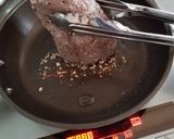 フライパンとレンジで簡単ローストビーフ作り方4写真