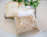 食パンで生パン粉 作っちゃお｡:+*.゜作り方2写真