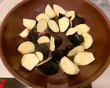 ひんやり美味しい♡中華風茄子の冷や奴♪作り方1写真