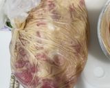 ワイルドだろぉ～??牛塊肉のグリル作り方4写真