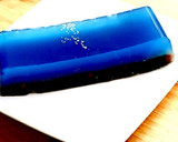 七夕羊羹☆寒天とゆであずきde簡単！作り方8写真